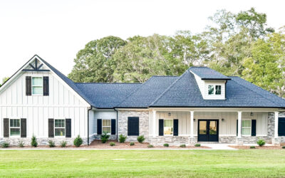 Custom Home Building: Turning Your Dream Home Into Reality