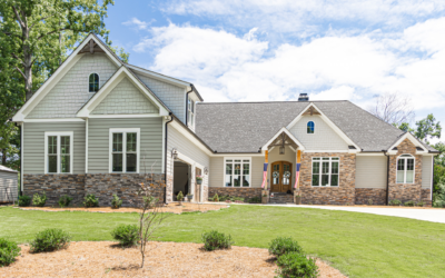 The Custom Home Building Process: From First Meeting to Move-In